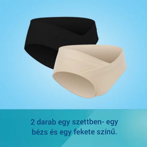 Canpol 78/018 - MumFIT Alacsony Derekú Kismama Bugyi S/M