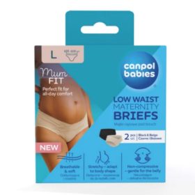 Canpol 78/019 - MumFIT Alacsony Derekú Kismama Bugyi L