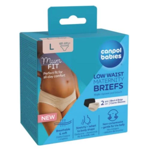 Canpol 78/019 - MumFIT Alacsony Derekú Kismama Bugyi L