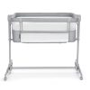 Kinderkraft - Nestee UP 2 full light grey Babaöböl – babaöböl és bölcső 2. kép