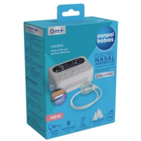 Canpol Babies 20/121 - Noseo Elektromos Orrszívó