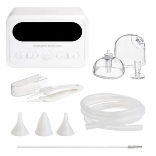 Canpol Babies 20/121 - Noseo Elektromos Orrszívó