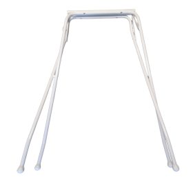   TEGA DM-037-103 - Összecsukható kádhoz való állvány, fehér