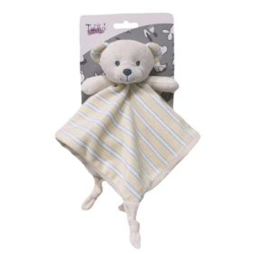 Tulilo Plüss Szundikendő 9556 - Bézs Maci 