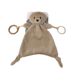 Tulilo Plüss Szundikendő 9564 - Mackó Bézs 