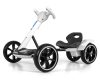 MILLY MALLY 6838 Akkumulátoros Gokart Bolt Fehér (akumlátor 6)