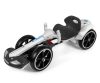 MILLY MALLY 6838 Akkumulátoros Gokart Bolt Fehér (akumlátor 6)