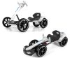 MILLY MALLY 6838 Akkumulátoros Gokart Bolt Fehér (akumlátor 6)