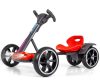 MILLY MALLY 6839 Akkumulátoros Gokart Bolt Piros (akumlátor 6)