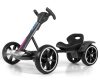 MILLY MALLY 6840 Akkumulátoros Gokart Bolt Fekete (akumlátor 6)