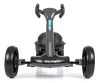 MILLY MALLY 6840 Akkumulátoros Gokart Bolt Fekete (akumlátor 6)