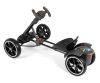 MILLY MALLY 6840 Akkumulátoros Gokart Bolt Fekete (akumlátor 6)