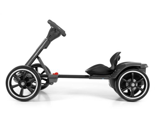MILLY MALLY 6840 Akkumulátoros Gokart Bolt Fekete (akumlátor 6)