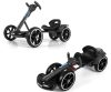 MILLY MALLY 6840 Akkumulátoros Gokart Bolt Fekete (akumlátor 6)