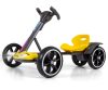 MILLY MALLY 6841 Akkumulátoros Gokart Bolt Sárga (akumlátor 6)