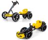 MILLY MALLY 6841 Akkumulátoros Gokart Bolt Sárga (akumlátor 6)