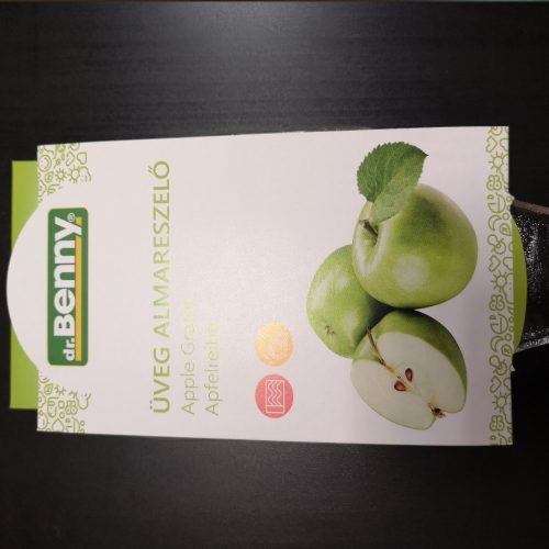Dr. Benny - Üveg Almareszelő – Zsebi Baba Shop