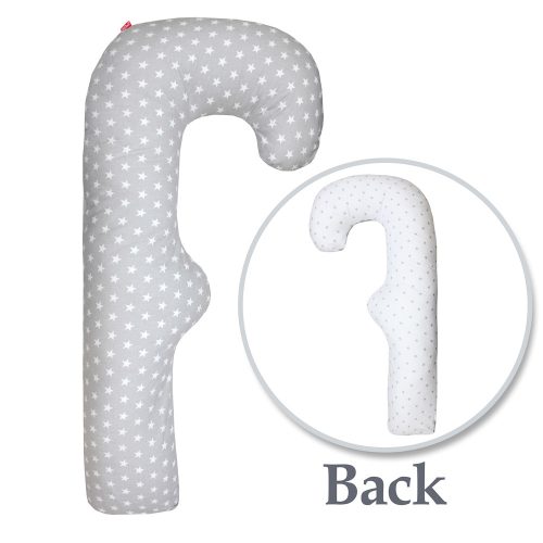 Scamp - Ölelő párna F-alakú Mouse 