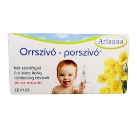 Arianna - Orrszívó Porszívó