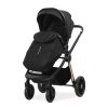 Lorelli Bianca 3az1-ben  babakocsi - Black