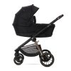 Lorelli Bianca 3az1-ben  babakocsi - Black