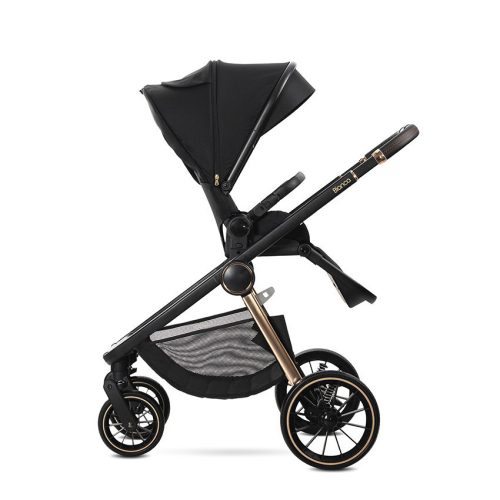 Lorelli Bianca 3az1-ben  babakocsi - Black