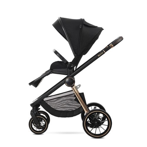 Lorelli Bianca 3az1-ben  babakocsi - Black