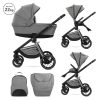 Lorelli Bianca 3az1-ben  babakocsi - Grey
