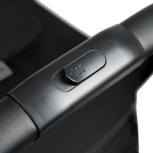 Espiro Else sport babakocsi - 10 Black Alternative