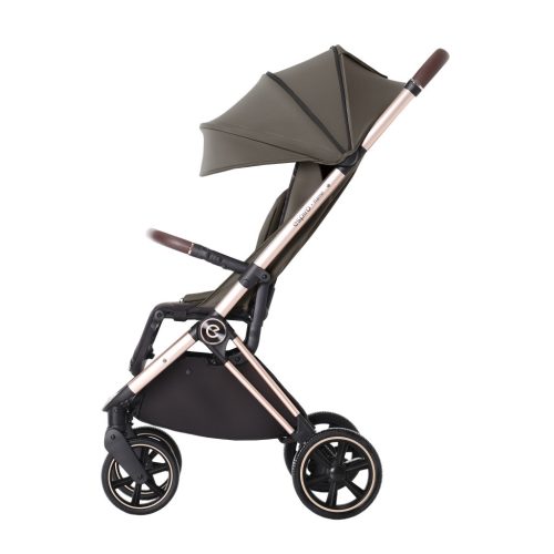 Espiro Flame sport babakocsi - 04 Green Emerald