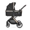 Lorelli Glory multifunkciós babakocsi - Black