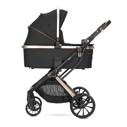 Lorelli Glory multifunkciós babakocsi - Black