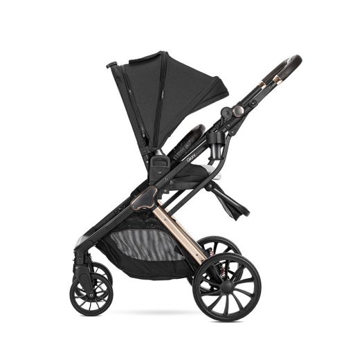 Lorelli Glory multifunkciós babakocsi - Black