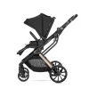 Lorelli Glory multifunkciós babakocsi - Black
