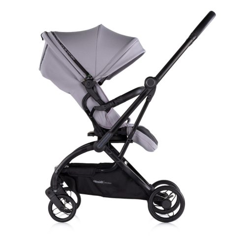 Chipolino Revolut 360 sport babakocsi - Cloud Grey – 5. kép