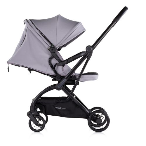 Chipolino Revolut 360 sport babakocsi - Cloud Grey – 6. kép