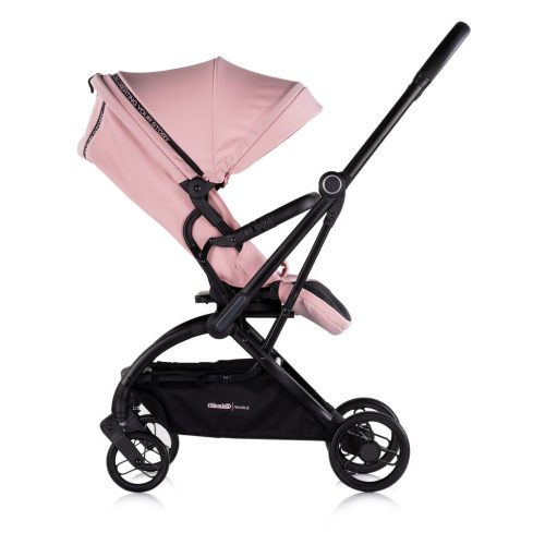 Chipolino Revolut 360 sport babakocsi - Pink Marshmallow
