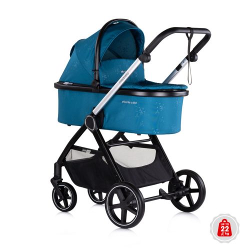 Chipolino Marbella 3 az 1-ben babakocsi - Oasis