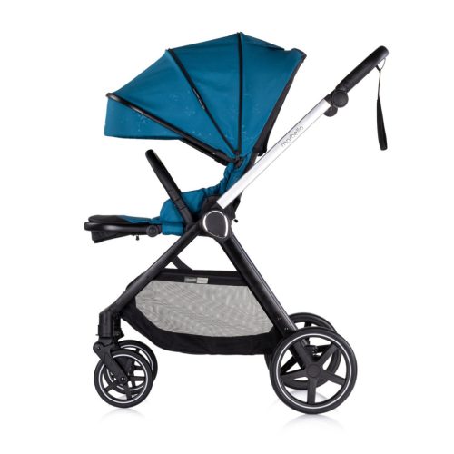 Chipolino Marbella 3 az 1-ben babakocsi - Oasis