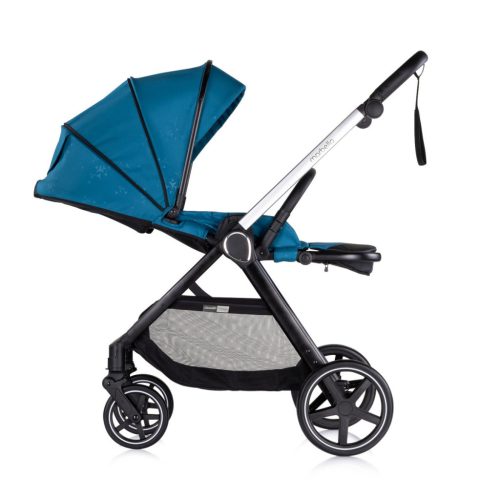 Chipolino Marbella 3 az 1-ben babakocsi - Oasis