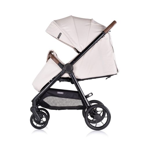 Chipolino Ultera 2 az 1-ben babakocsi + hordozó - Biscotta