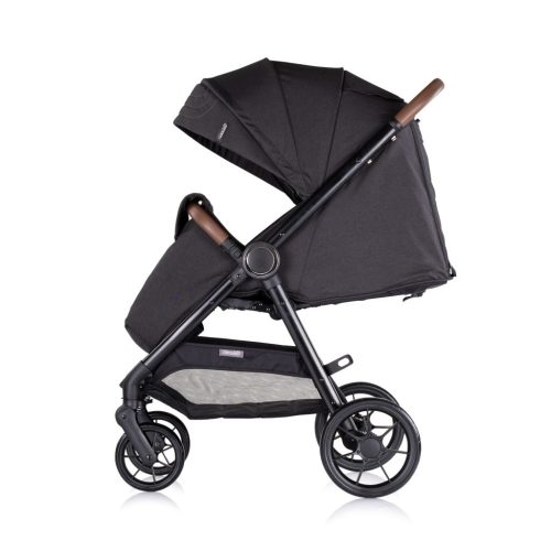 Chipolino Ultera 2 az 1-ben babakocsi + hordozó - Blackberry