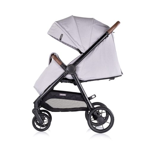 Chipolino Ultera 2 az 1-ben babakocsi + hordozó - Cloud