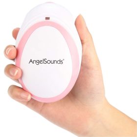   Angelsounds magzati szívhang hallgató okostelefonhoz JPD-100S Mini Smart 
