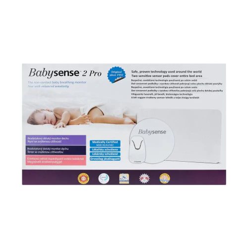 Babysense - légzésfigyelő 1Pro