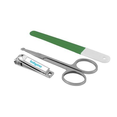 BabyOno 068 - Körömvágóolló Szett