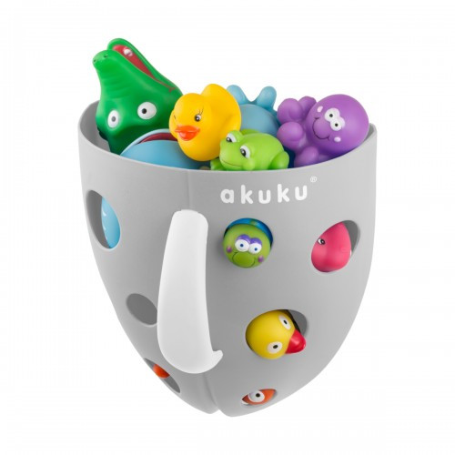 AKUKU A0346 - Fürdőjáték Tartó