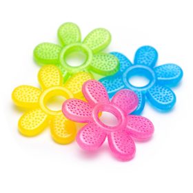 BabyOno 1060 - Hűthető Gél Rágóka Virág