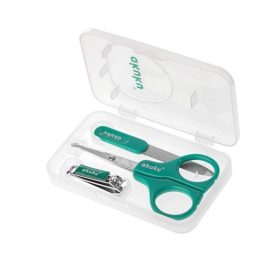 AKUKU A0040 - Körömvágóolló Szett