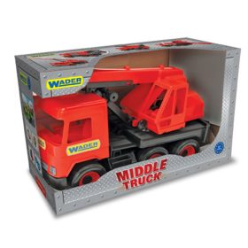 WADER 32112 - Middle Truck Darus